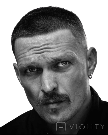 Олександр Усик